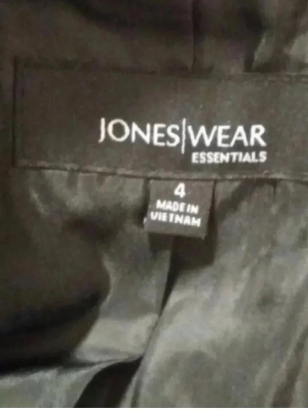 Jones New York women blazer